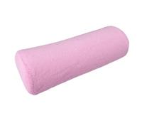 Gogogmee Cuscino Per Manicure Unghie Spugna Cuscino Poggiamani Per Cura Delle Unghie Supporto Polso Facile Da Pulire e Portatile