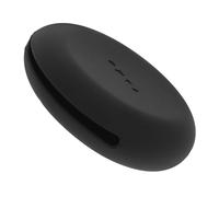 Gogogmee Custodia Portaspugnette in Silicone Organizer Compatto e Portatile per Spugnette Cosmetiche Viaggio Protezione Igienica per Makeup Puff per