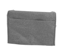 Gogogmee della Macchina da Cucire Accessori per Cucire Organizzatore Forniture per Cucito Panno Oxford Grigio