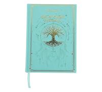 Gogogmee Diario di auto-cura con copertina rigida - Diario portatile A5 per il benessere e la consapevolezza, per la salute mentale e il miglioramento personale - Registro della gratitudine personale