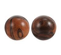 Gogogmee Dispositivo Per Massaggio Con Maniglia Rotonda Confezione Da 2 Massaggio Portatile Per Esercizi E Sollievo Delle Stile Casuale