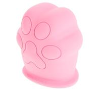 Gogogmee Dispositivo Volumizzante per Labbra Carnose in Silicone Riutilizzabile, Strumento di Aspirazione Portatile a Forma di Zampa per Bellezza Quotidiana e Labbra Piene