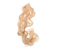 Gogogmee Extension Realistiche Per Umani Parrucche Ondulate Accessori Per Lo Styling E La Valorizzazione Dei