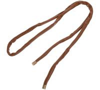 Gogogmee Fasce Elastiche per Chioma in PU Donna Morbide e Sicure per Coda di Cavallo e Chignon, per Tutto Giorno e Ogni Occasione