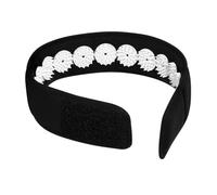 Gogogmee Fascia Agopressione Regolabile per Cintura Portatile per Rilassamento Muscolare Stimolazione Acupressione per Sonno Migliorato Tensione per e