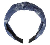 Gogogmee Fascia Capelli Nodo Intrecciato Cercehietto Per Capelli Attorcigliato in Tessuto Elastico o Corti Ricci o Lisci Adatto Diverse Occasioni