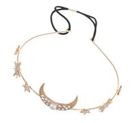 Gogogmee Fascia per con Eleganti e Design Geometrico Moderno Cerchietto Stella e Decorato Accessorio Versatile per Feste e Matrimoni