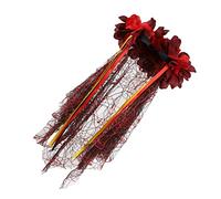 Gogogmee Fascia Per in Velo Di Garza Alla Moda Per Banchetti Feste Riunioni E Spettacoli Sul Palco