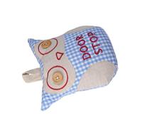 Gogogmee Fermaporta Decorativo Gufo in Morbido Fermaporta Pesante per Interni Casa e Ufficio Design Animale Simpatico Accessorio Accogliente per Soggiorno e Camera