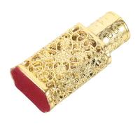 Gogogmee Flacone Di Profumo in Da 3 Ml Spray Da Viaggio Per Profumo Accessorio Per Profumo in Stile Vintage