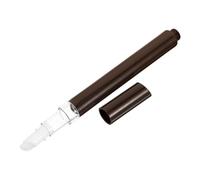 Gogogmee Flacone Vuoto Per Lucidalabbra Da 2 Ml Tubetto Per Smalto Per Unghie Penna Per Per Cuticole Pennello Per Trucco Portatile Penna Per Lucidalabbra Ricaricabile