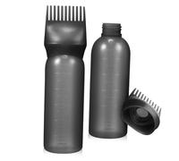 Gogogmee Flaconi Applicatori Per Tinture Per - Flaconi Con Pettine Per Radici Per Shampoo - Applicatore Di Per - Flacone Applicatore Con Pettine Per Radici