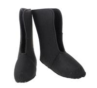 Gogogmee Fodera Interna per Stivali Caccia in Pelliccia Sintetica e Copertura Imbottita per Scarpe Trekking Invernali Lining Termico Antigelo Lavabile e Resistente