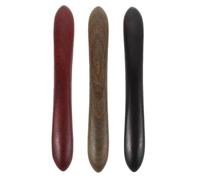 Gogogmee Forcina in Legno Stile Antico 3 Pezzi Set, Bastoncini Cinesi per Chioma da Donna per Chignon, Accessori Tradizionali per Acconciature Culturali e Eventi Formali