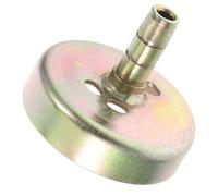 Gogogmee Frizione Decespugliatore Tagliaerba Accessorio Tamburo Denti Doppio Cuscinetto Compatibile Motori Trimmer Sostituzione Facile Ripristino Funzionalità Giardinaggio