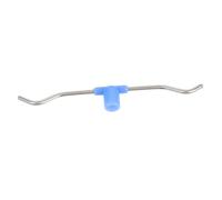 Gogogmee Gancio Per Supporto Per in Acciaio Accessorio Per Supporto Per Asta Portaflebo