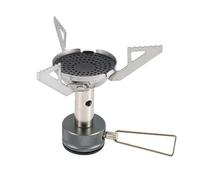 Gogogmee Gas da Campeggio Portatile Miniatura Testa Pieghevole Leggero e Compatto Alta Efficienza Termica per Cucina Gas Esterna per Escursionismo e Picnic