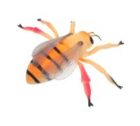 Gogogmee Giocattoli di api simulati api finte giocattolo realistico di simulazione gomma morbida