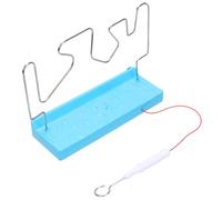 Gogogmee Giocattolo Labirinto Elettrico Intermedio senza Batterie Gioco Tattile Scossa Elettrica Kit Educativo per Dai 3 Anni per Sviluppo Abilità Mentali e Pazienza