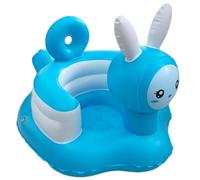 Gogogmee Gonfiabile per Ragazzo e Seggiolino per Apprendimento Seduta e Portatile Supporto per Ragazzi e Ragazze Regalo per Shower e Compleanni