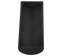 Gogogmee Grafite per Fusione Metalli Crogiolo da Laboratorio per Oro e Resistente Alte Temperature Strumento di Fusione e Raffinazione per Laboratori e Gioielleria