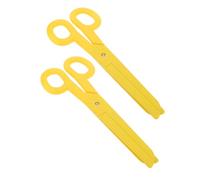 Gogogmee Grandi Forbici Giocattolo Montessori, Oggetti di Scena per Teatro e Feste, Accessorio Divertente per Costume e Gioco di Finzione, Leggero e Sicuro per Performance Creative