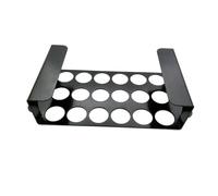 Gogogmee Graticola Barbecue in Supporto Antiscivolo per Cosce e Pollo Adatta per Picnic e Resistente al