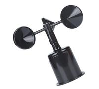 Gogogmee Guscio in Plastica ABS per Anemometro a Vento e Indicatore di Direzione, Protezione Sensore velocità e Direzione Vento per Misurazioni Agricole e Monitoraggio Meteorologico