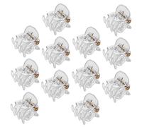 Gogogmee - Jaw Clip Hair 30 Pezzi Piccole Mollette Per Per Ragazze Accessori Alla Moda Ottimi