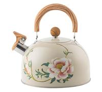 Gogogmee Kettle Inossidabile Portatile Per Design Ergonomico Per Attività All Kettle Induzione Per Su e