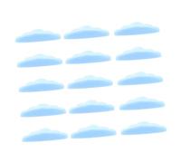 Gogogmee Kit 15 Paia Cuscinetti Per Sollevamento Ciglia in Silicone, 5 Misure S-m-m1-m2-l, Strumento Per Laminazione Ciglia Riutilizzabile, Per Donne e Ragazze Per Permanente e Lifting Professionale