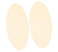 Gogogmee Kit 2 Pezzi Tappetino Ad Alta Densità per Ceramica e Scultura in Argilla, Assorbente e Leggero, Accessory Fai da Te per Uso Domestico e Professionale