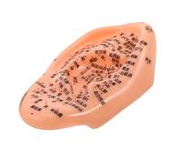 Gogogmee Kit Auricolare 17 Simulazione Auricolare Realistica Per Apprendimento Pratica E Terapia Per Massaggio E Digitopressione