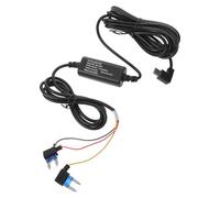 Gogogmee Kit Cablaggio per Dashcam Usb-c 3 Core Controllo Acc Cavo di Alimentazione per Telecamera da Cruscotto Auto Streaming Video ad Alta Definizione e Protezione Bassa Tensione