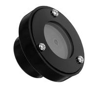 Gogogmee Kit di Fisica Ottica Lenti di Vetro e Anelli di Newton per Esperimenti Scientifici in Aula, Strumento Didattico per Interferenza Ottica ad Alta Precisione, Set di Esperimenti