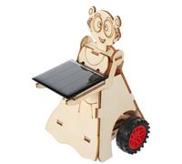 Gogogmee Kit Educativo Scientifico Robot Alimentare per Gioco Stem DIY per Esperimenti Scientifici Giocattolo Assemblabile per Sviluppo Apprendimento e Divertimento Interattivo