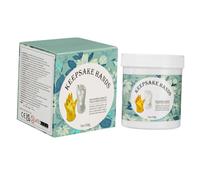 Gogogmee Kit per Stampi a Mano Ragazzo Ragazza e Calco Mani Piedi Ragazzo Ragazza, Set Fai da Te Materiali Sicuri per Ricordi Duraturi, per Regali Shower e Celebrazioni Primi Compleanni