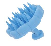 Gogogmee Kit Spazzola Per Cuoio Capelluto Spazzola Per Portatile in Silicone Per La Del Cuoio Capelluto