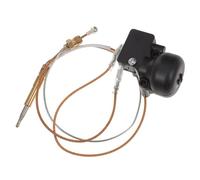 Gogogmee Kit Termocoppia e Sensore Inclinazione per Riscaldatore da Esterno Patio, Ricambio Compatibile Valvole Gas M8x1, Spegnimento Automatico per Sicurezza Antincendio