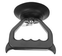 Gogogmee Kit Tira Bolli Auto Ventosa Nera Strumento Rimozione Ammaccature Corpo Auto con Forte Aspirazione Facile da Usare per Riparazioni Senza Verniciatura Materiale Robusto e Durevole