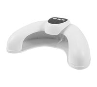 Gogogmee Lampada U-shape per Gel Nails, Asciugatura Rapida con Doppia Fonte Luminosa, Manicure UV LED Portatile