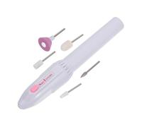 Gogogmee Macchina Trapano Elettrico Unghie Portatile Penna Manicure Multifunzionale per Incisione e Lucidatura Basso Rumore e Impugnatura Confortevole Strumento Manicure Pedicure per Donne