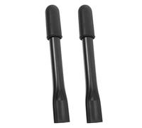 Gogogmee Maniglie di Estensione per Freno Sedia a Rotelle 2 Pezzi in Acciaio Inox Installazione su Entrambi i Lati per Assistenza alla Frenata e Maggiore Sicurezza Uso Quotidiano