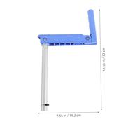 Gogogmee Manovella Di Ricambio Per Letto Infermieristico Gruppo Manovella Pieghevole Per Assistenza Infermieristica Accessori Ospedalieri Per Regolazione Del Letto