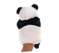 Gogogmee Marionetta Panda per Burattino Peluche Morbido per Raccontare Storie e Gioco Interattivo Giocattolo Animale Sicuro e Durevole per Regalo e Ragazza
