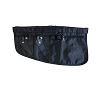 Gogogmee Marsupio Per Barbiere Borsa Portaforbici Per Strumenti Da Parrucchiere Marsupio Cintura Per Forbici Da Parrucchiere