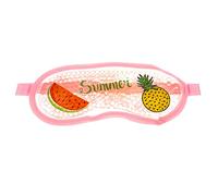 Gogogmee Maschera Per Dormire Con Gel Rinfrescante Per Occhi Gonfi Trattamento Per Occhi Secchi Comoda Copertura Per Gli Occhi Terapia Con Impacchi Freddi Per Campeggio Traspirante