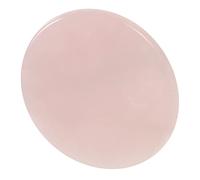 Gogogmee Massaggiatore Faciale Naturale Piastra Scraping Per Muscoli e Circolazione Strumento Rassodante Per Occhi e Viso Piccola e Portatile Per Relax e Benessere Della