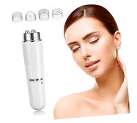 Gogogmee Massaggiatore Massager Del Facciale Scultore Del Oculare Sgonfiante Abs Bianca