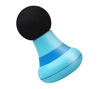 Gogogmee Massaggiatore Muscolare Portatile Usb Mini Per Rilassamento Corpo, Leggero e Compatto, Dispositivo Elettrico Per Dolori Schiena, Collo e Spalle, Uso Casa Palestra Ufficio